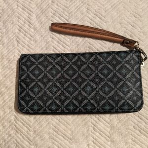 Fossil Wristlet